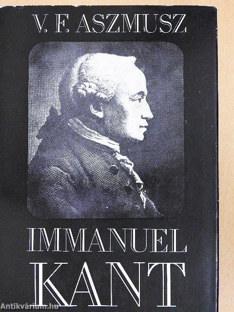 Immanuel Kant