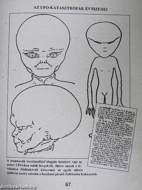 A világ legnagyobb UFO katasztrófái