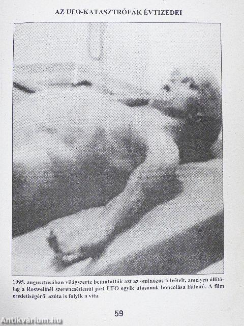 A világ legnagyobb UFO katasztrófái