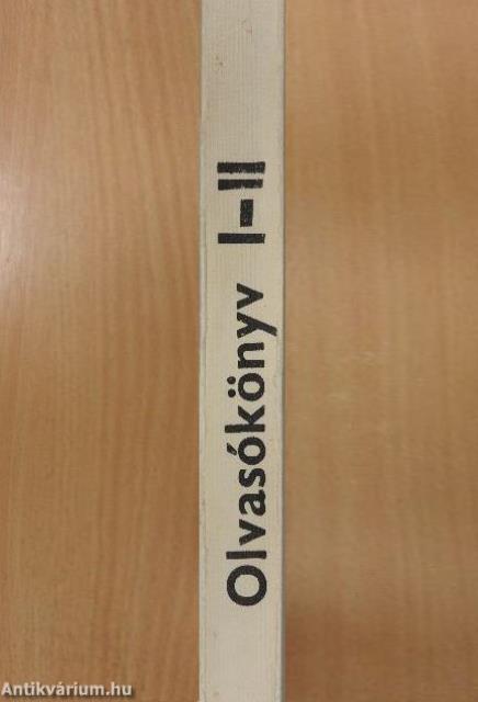 Olvasókönyv I-II.