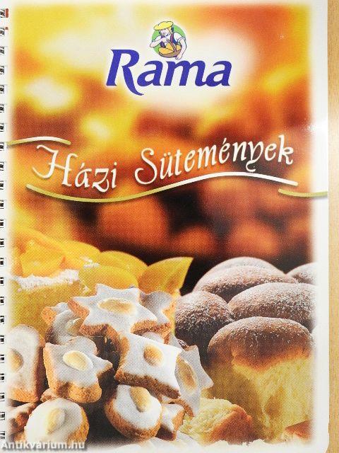 Rama - Házi sütemények