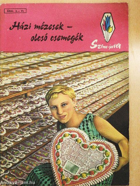 Házi mézesek - olcsó csemegék