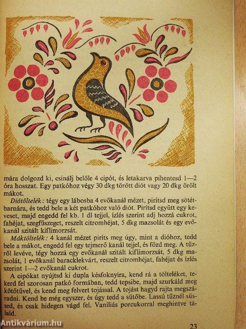 Házi mézesek - olcsó csemegék