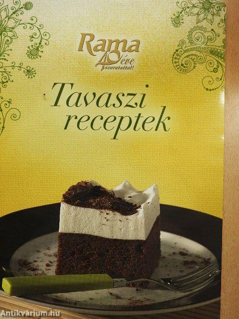 Rama - Tavaszi receptek