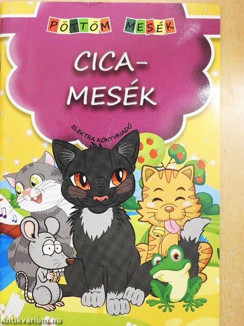Cicamesék