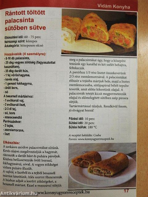 Vidám Konyha 2015/4. 