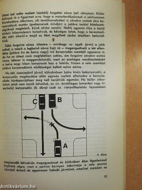 Partnerkapcsolatok a forgalomban