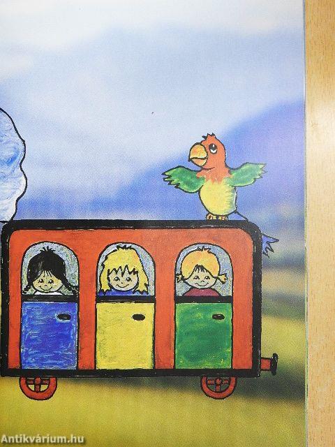 Üvegfestés a gyerekszobában