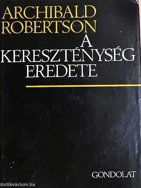 A kereszténység eredete 