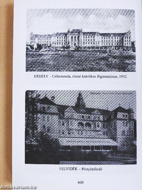 Budapest utcaneveiben mesélő történelem