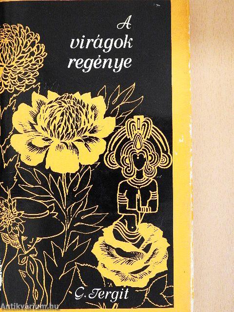 A virágok regénye
