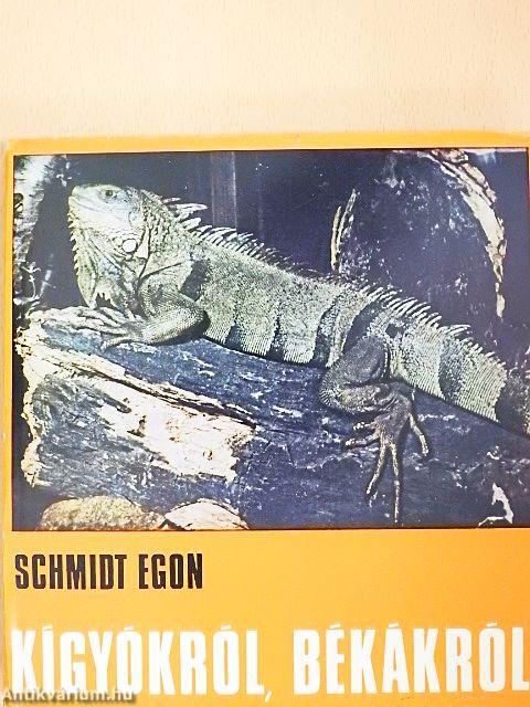 Kígyókról, békákról