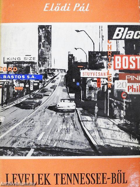 Levelek Tennessee-ből