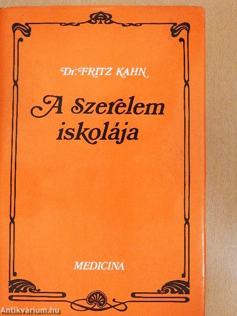 A Szerelem iskolája