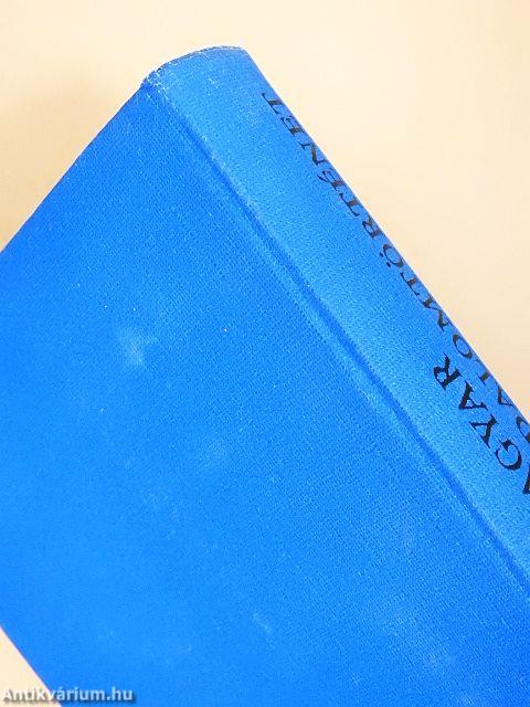 Magyar irodalomtörténet