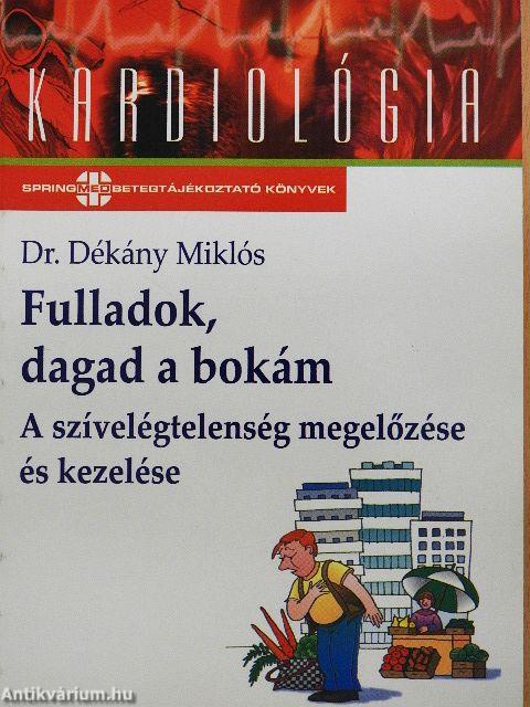Fulladok, dagad a bokám