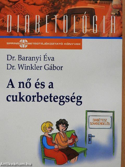 A nő és a cukorbetegség