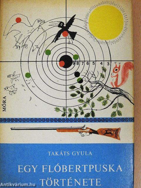 Egy flóbertpuska története