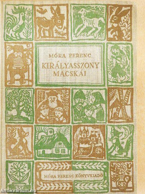 Királyasszony macskái