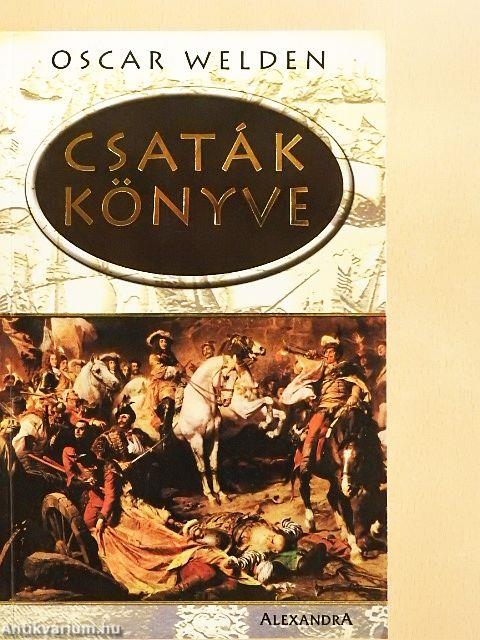 Csaták könyve