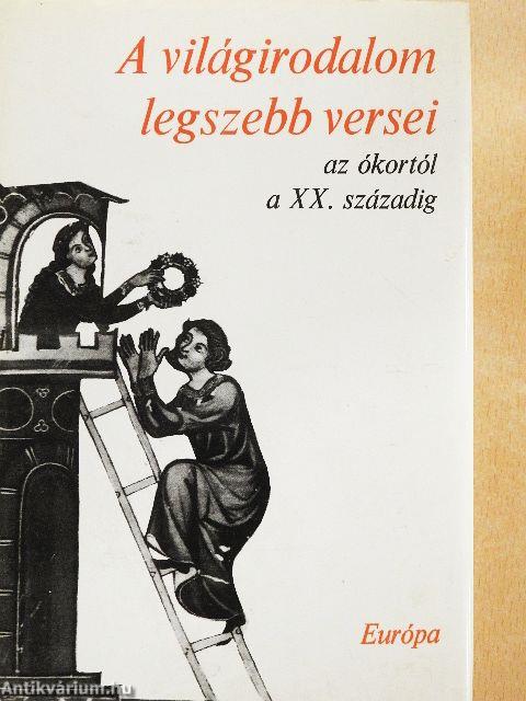 A világirodalom legszebb versei I-II.