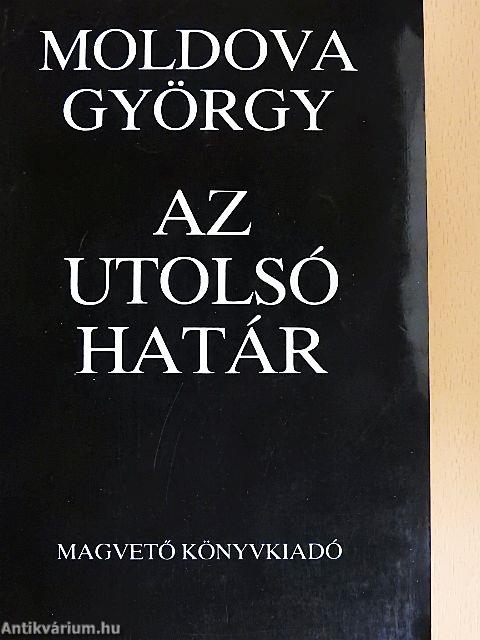 Az utolsó határ