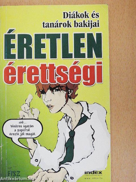 Éretlen érettségi