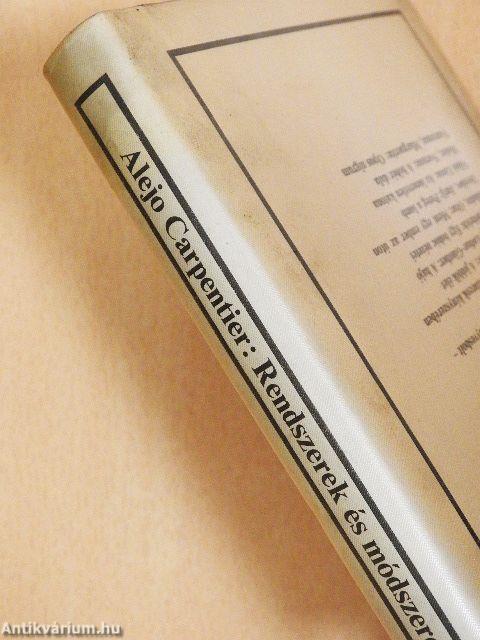 Rendszerek és módszerek