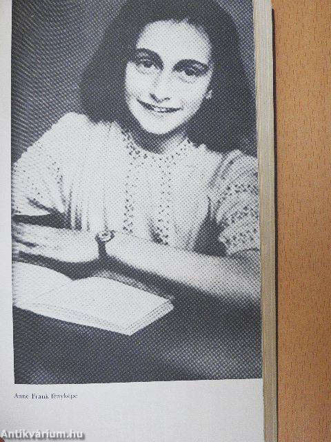 Anne Frank naplója/Anne Frank nyomában