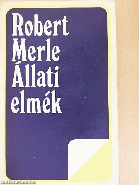 Állati elmék