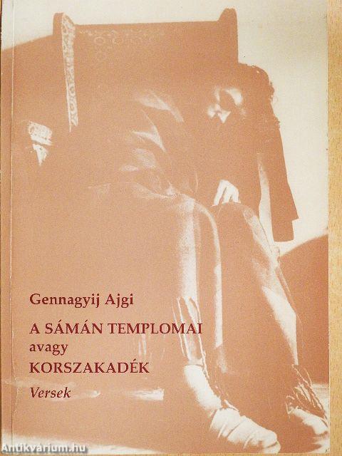 A sámán templomai avagy Korszakadék