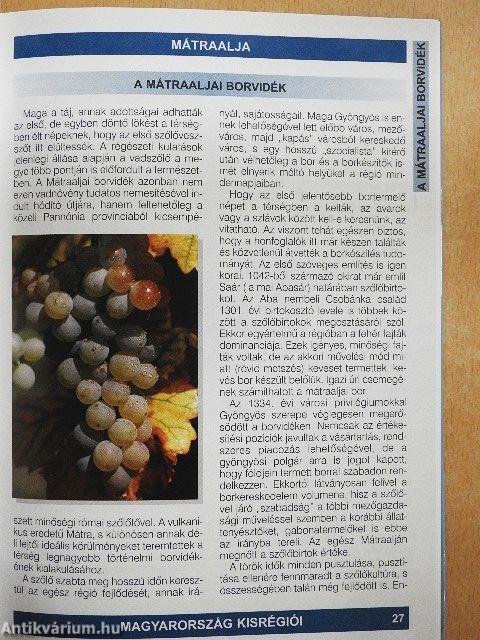 Heves megye - Mátraalja