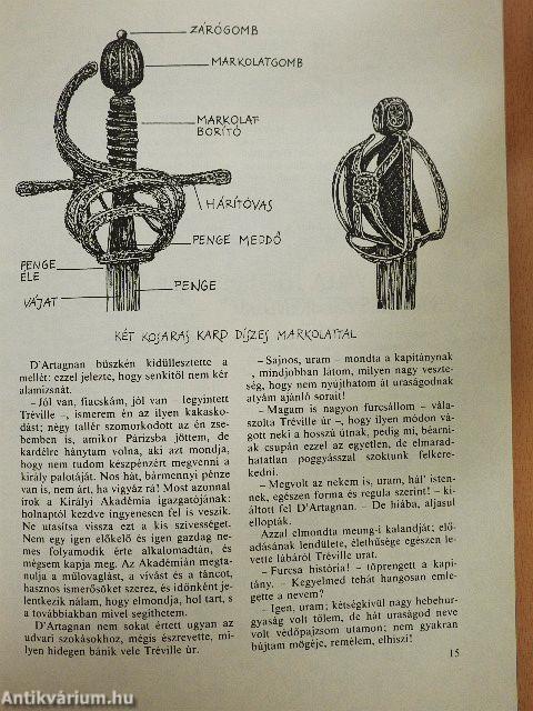 A három testőr