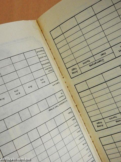 Autós mindentudó 1981