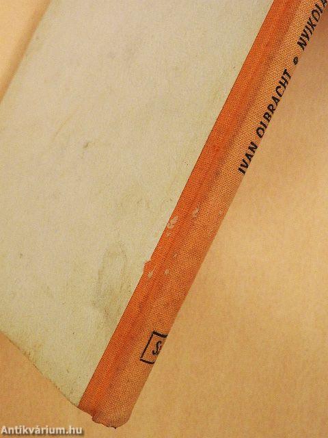 Nyikola Suhaj, a betyár