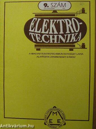 Elektrotechnika 1991/9.