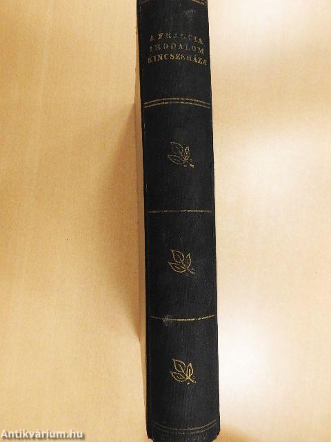 A francia irodalom kincsesháza