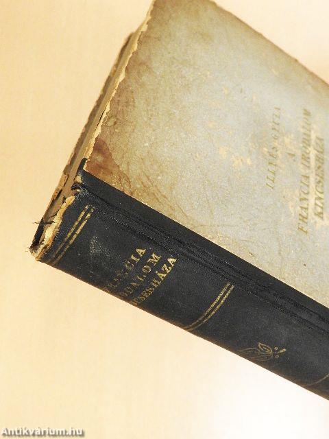 A francia irodalom kincsesháza