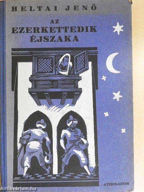 Az ezerkettedik éjszaka