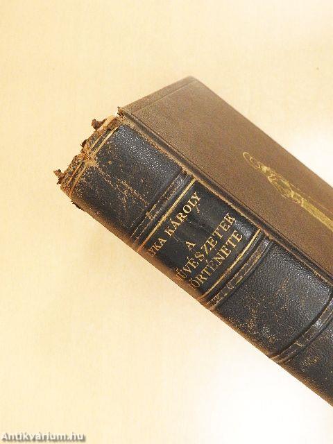 A művészetek története