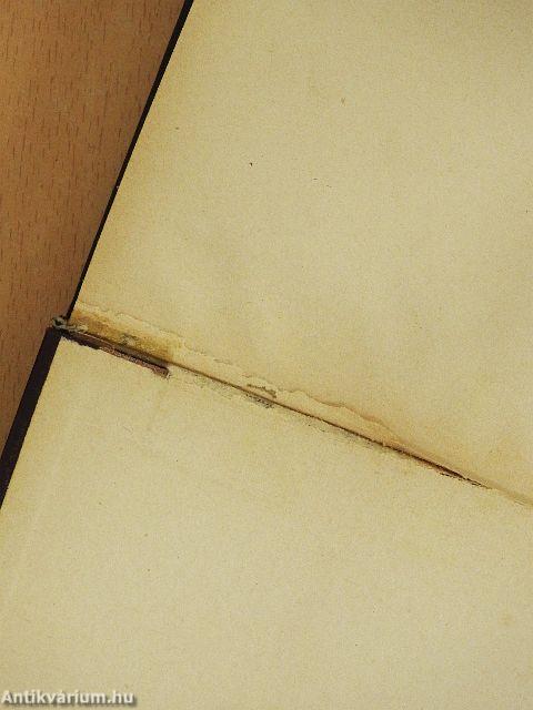 Báró Eötvös József munkáiból I.