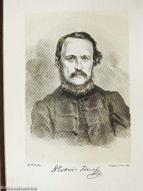 Báró Eötvös József munkáiból I.