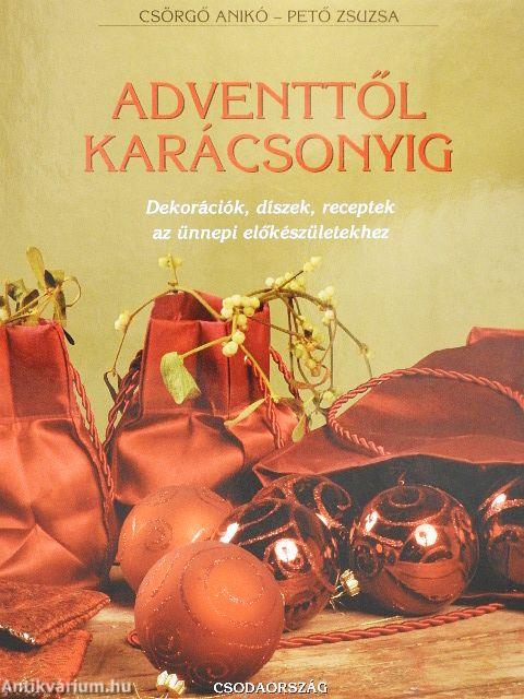 Adventtől karácsonyig 