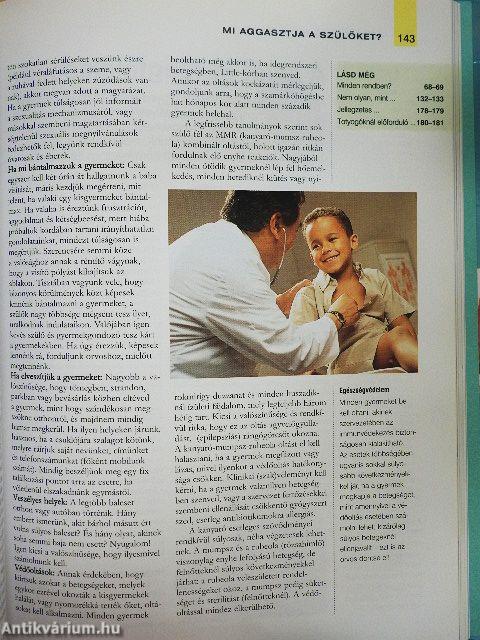 Csecsemőgondozás és gyermeknevelés