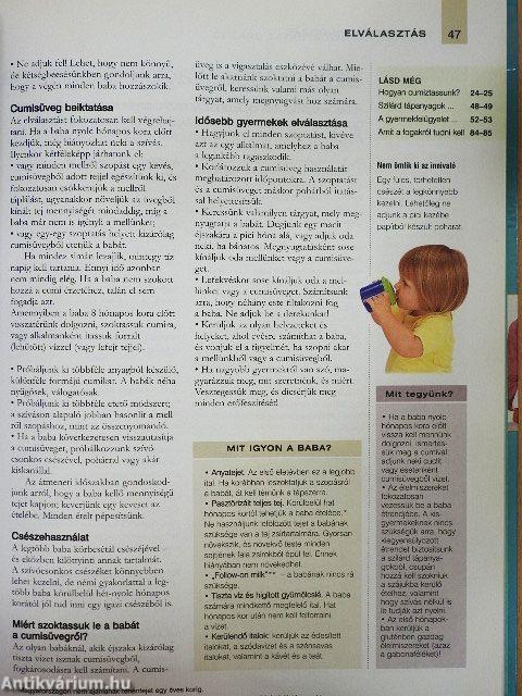 Csecsemőgondozás és gyermeknevelés