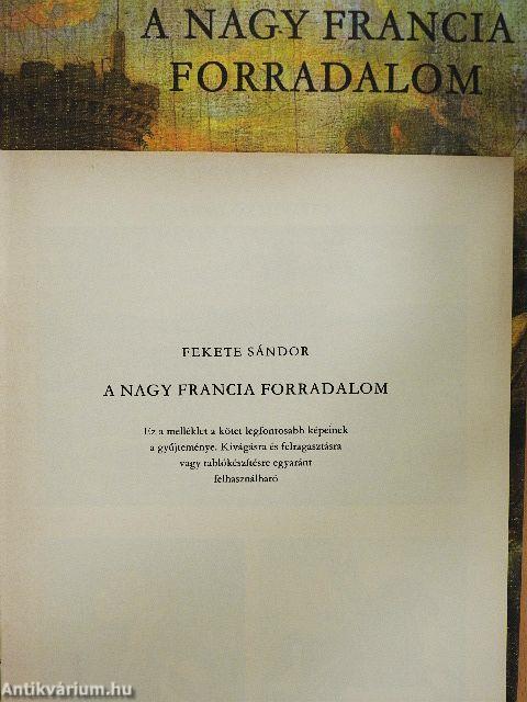 A Nagy Francia Forradalom