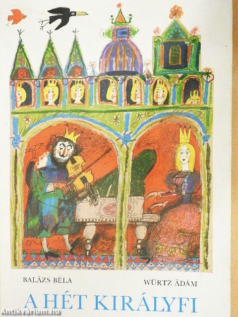 A hét királyfi