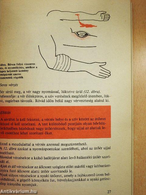 Közúti elsősegélynyújtás