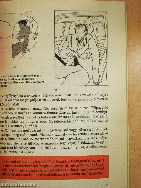 Közúti elsősegélynyújtás