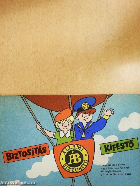 Biztosítás kifestő